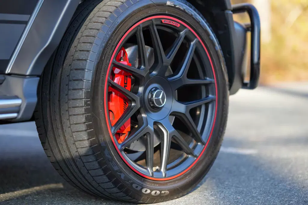 2019 Mercedes-Benz G63 AMG Edition 1