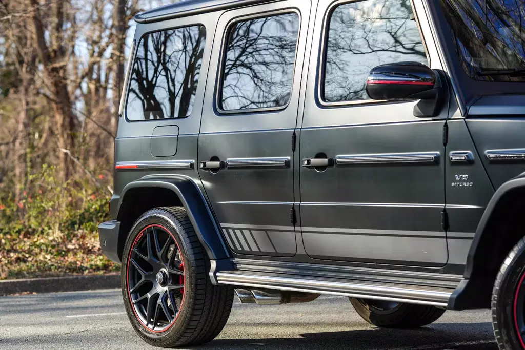 2019 Mercedes-Benz G63 AMG Edition 1
