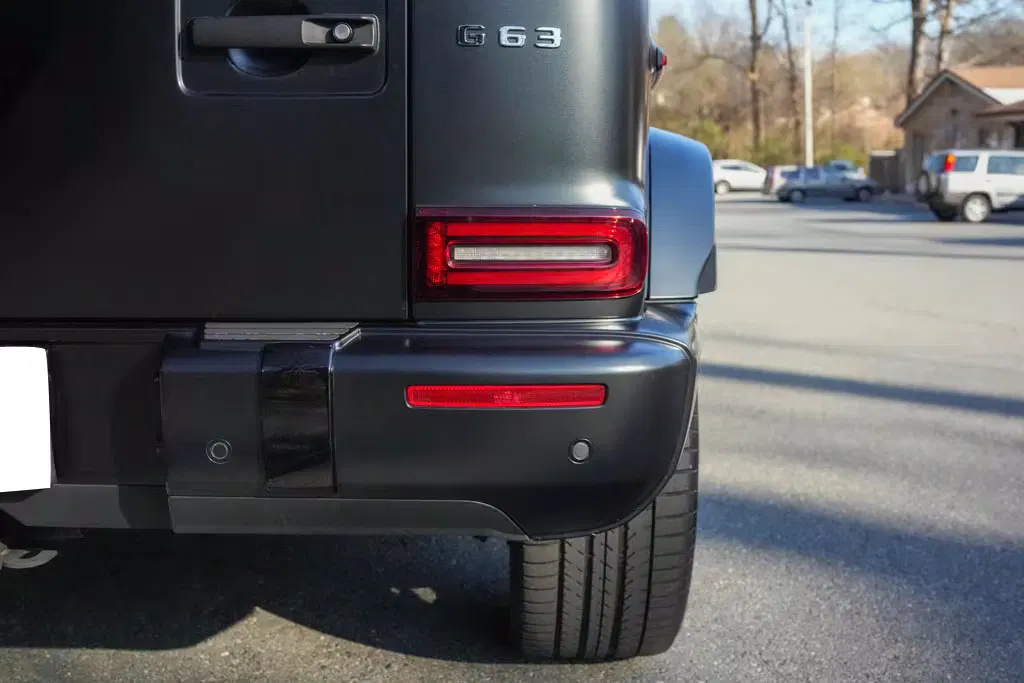 2019 Mercedes-Benz G63 AMG Edition 1