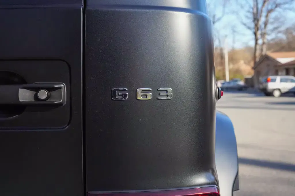 2019 Mercedes-Benz G63 AMG Edition 1