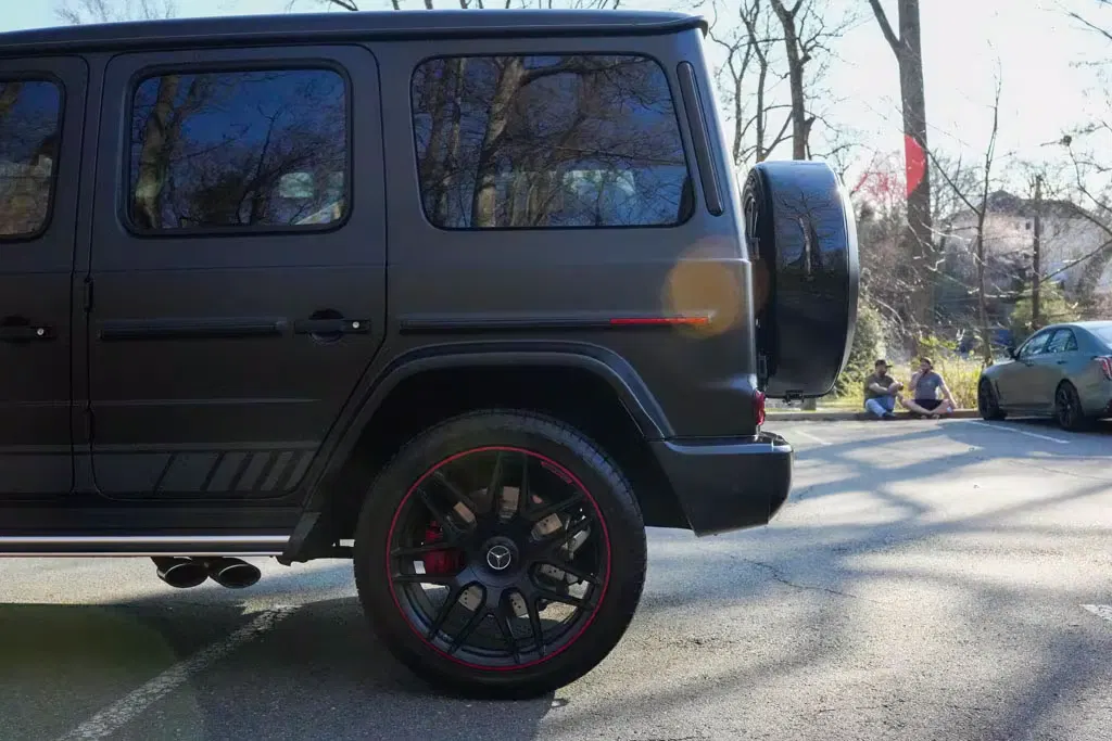 2019 Mercedes-Benz G63 AMG Edition 1