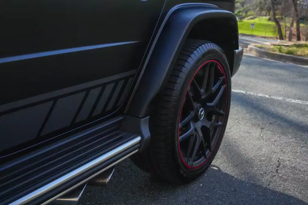 2019 Mercedes-Benz G63 AMG Edition 1