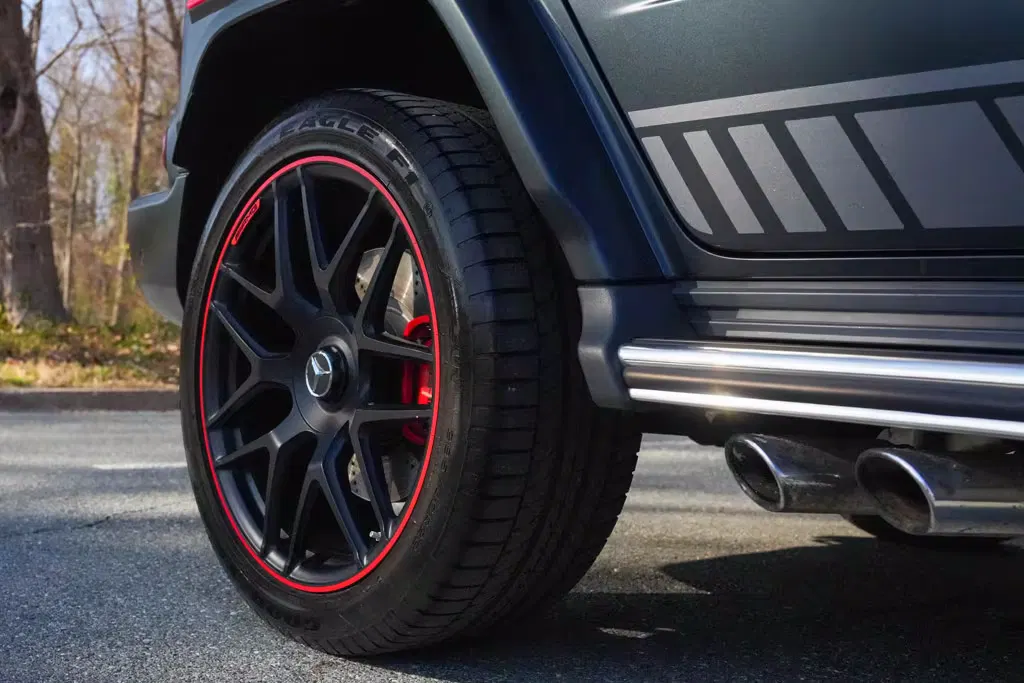 2019 Mercedes-Benz G63 AMG Edition 1