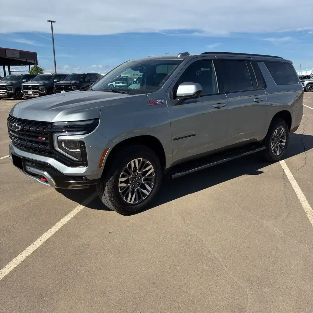 2025 Chevrolet Suburban Z71