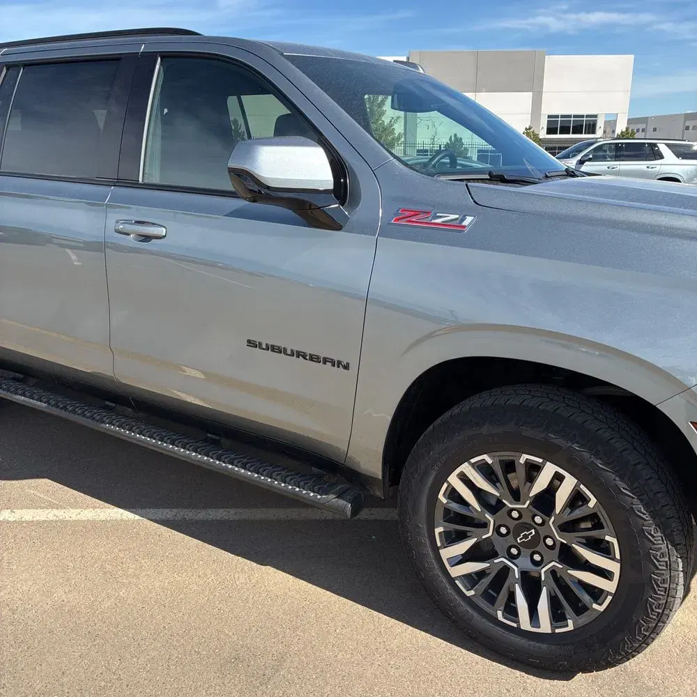 2025 Chevrolet Suburban Z71