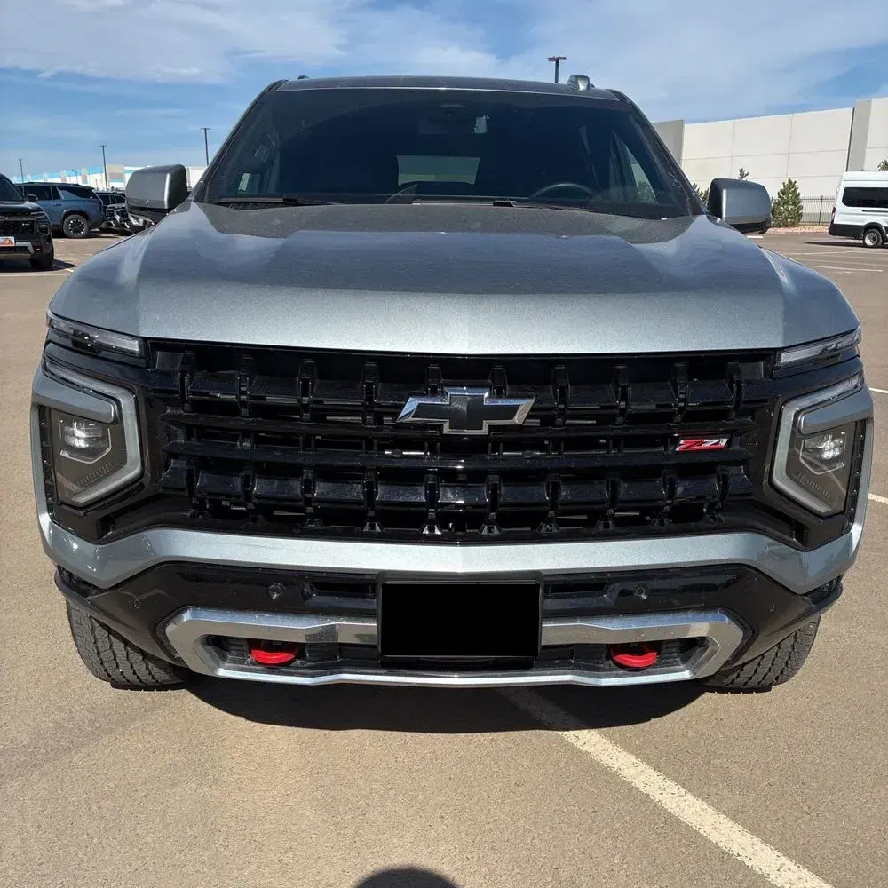 2025 Chevrolet Suburban Z71