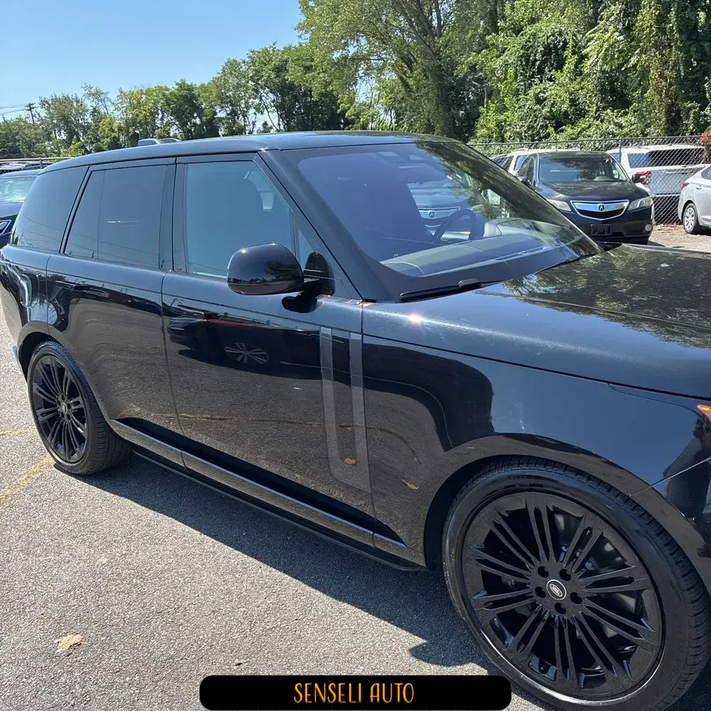 2023 Land Rover Range Rover P530 Autobiography