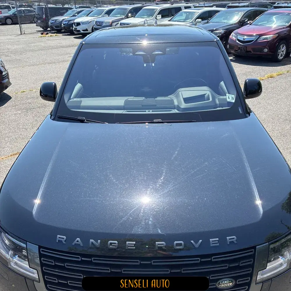 2023 Land Rover Range Rover P530 Autobiography