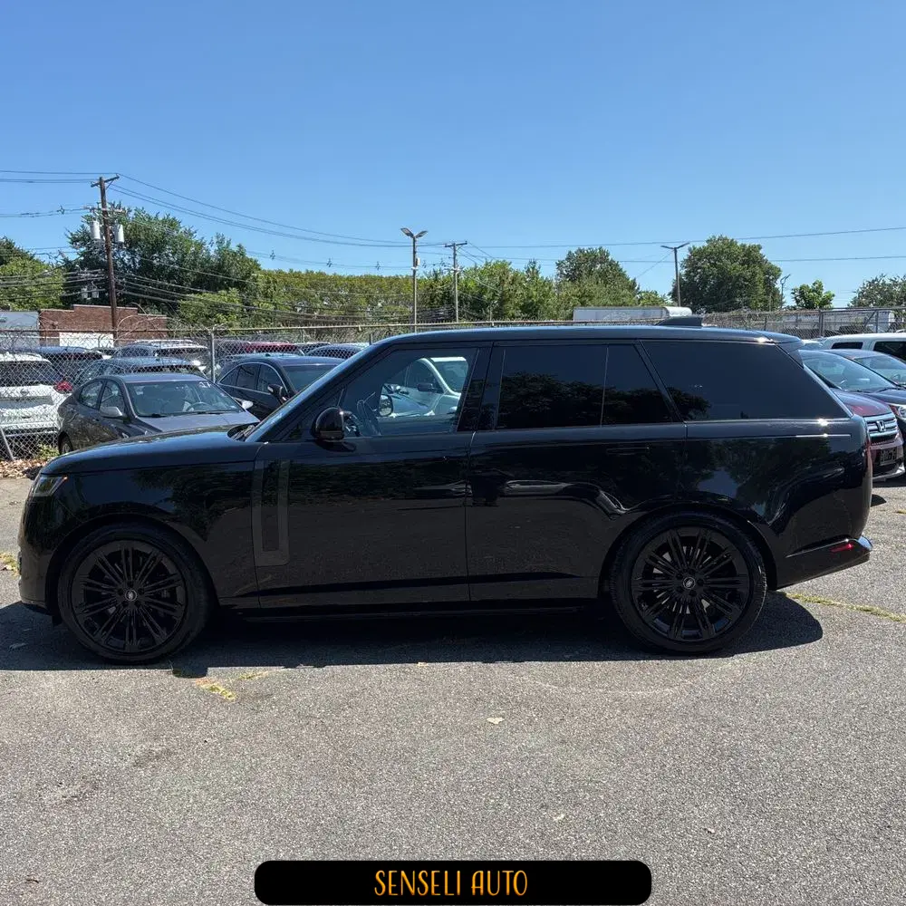 2023 Land Rover Range Rover P530 Autobiography