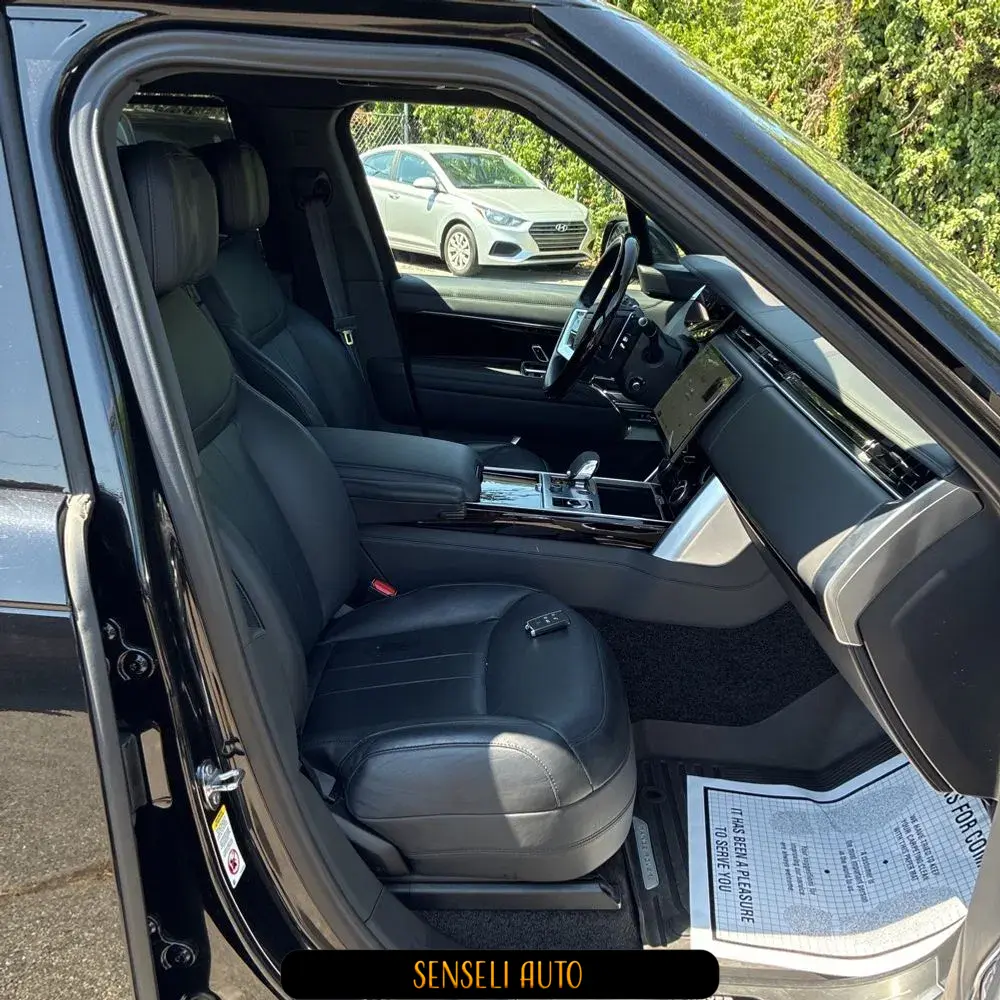 2023 Land Rover Range Rover P530 Autobiography