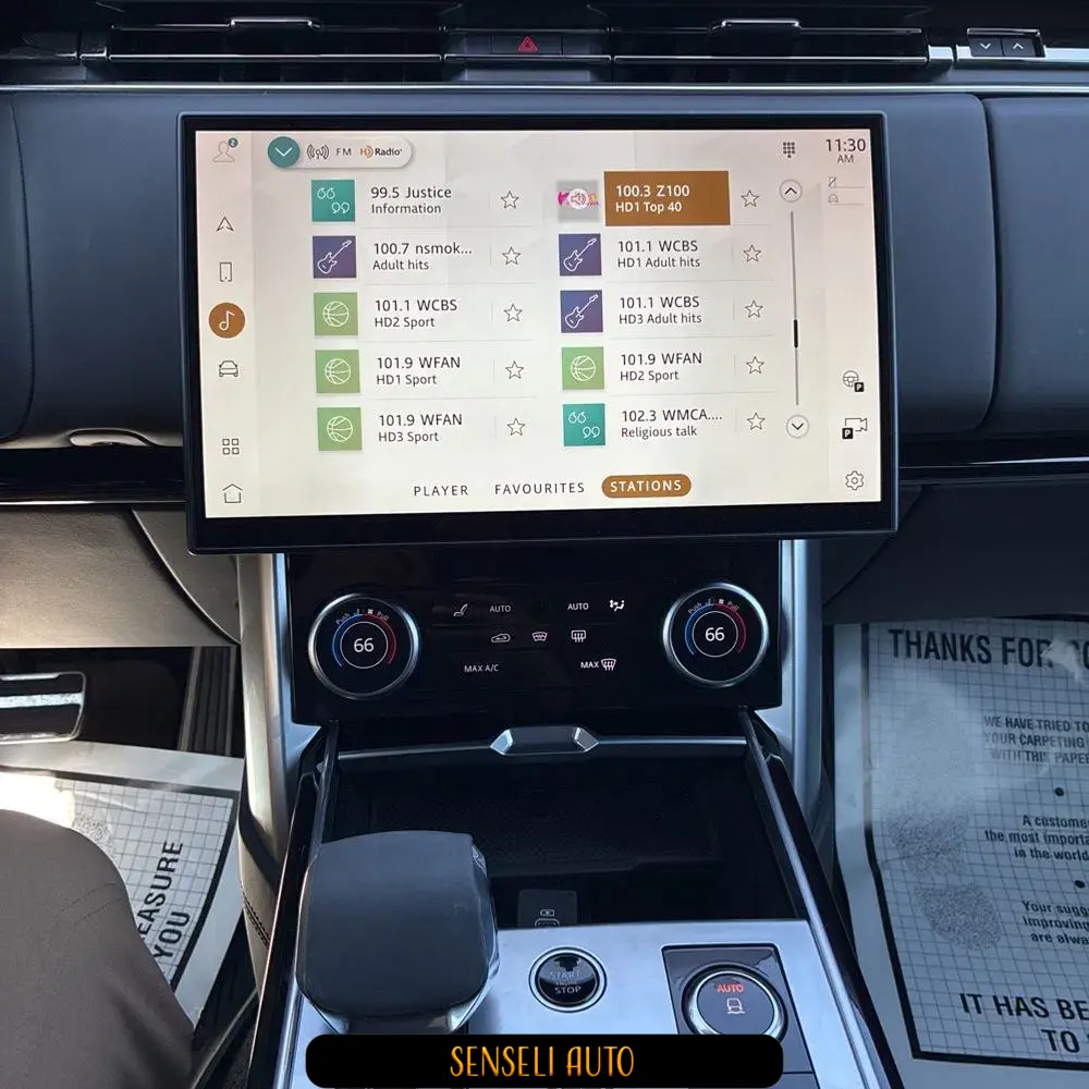 2023 Land Rover Range Rover P530 Autobiography