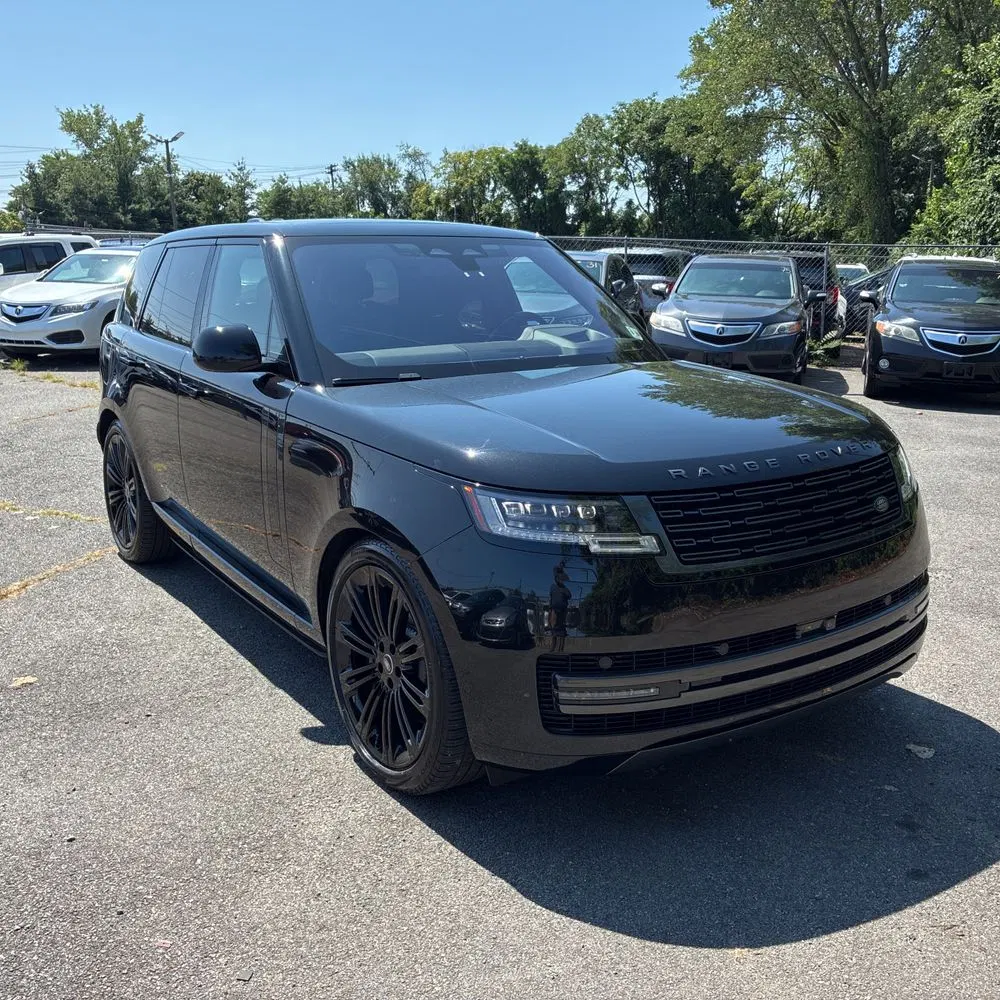 2023 Land Rover Range Rover P530 Autobiography