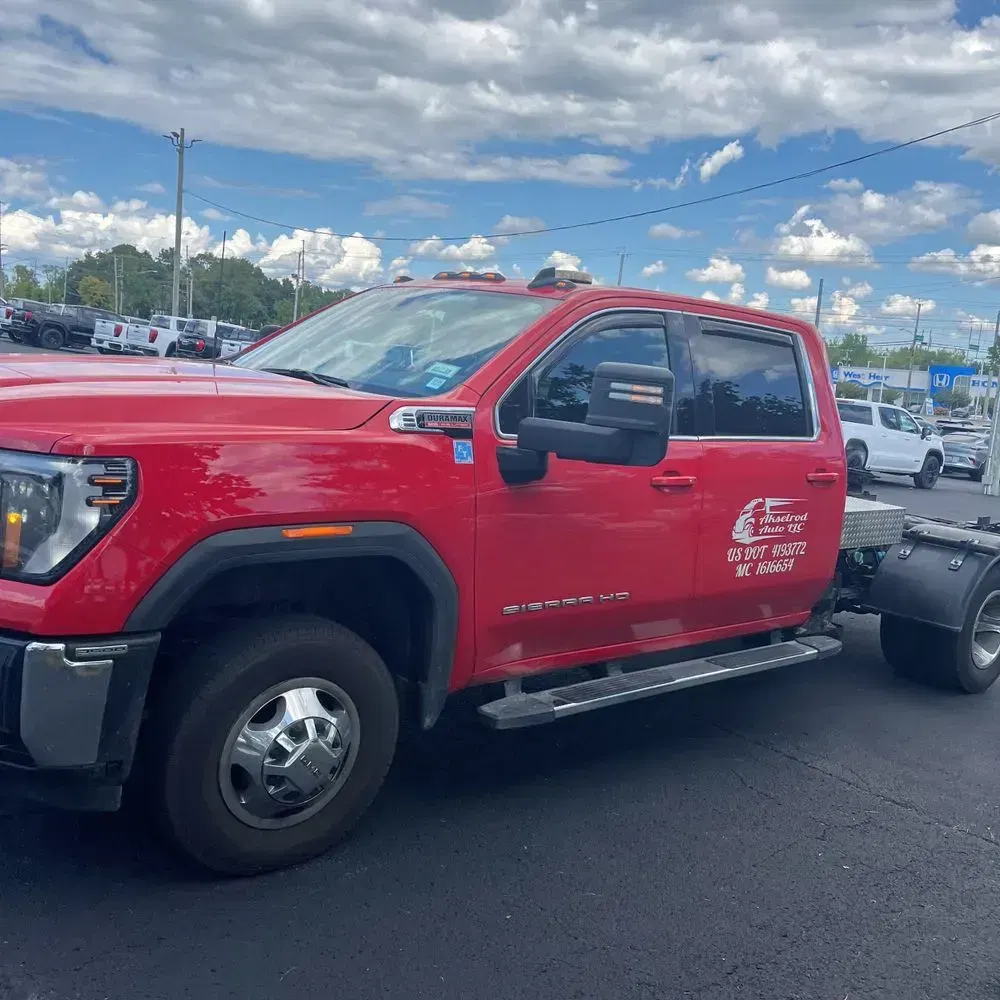 2025 GMC Sierra 3500HD CC SLE