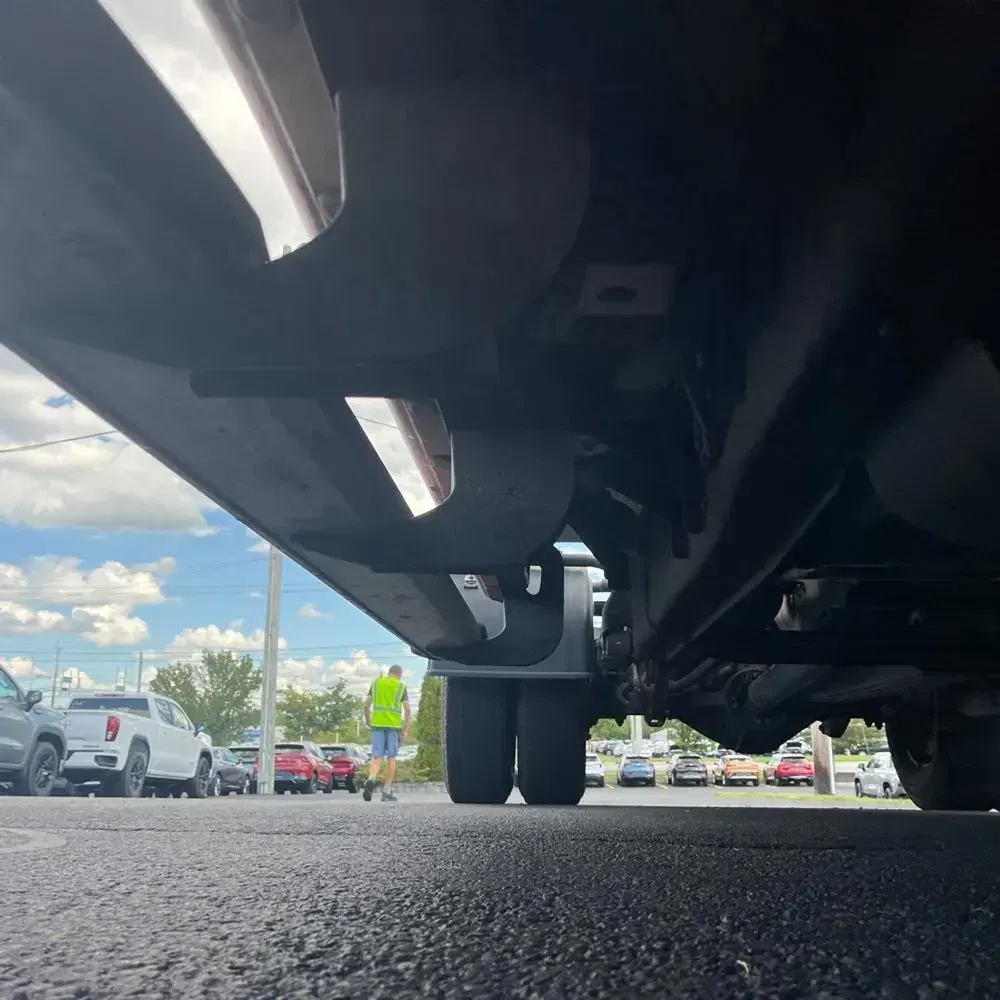 2025 GMC Sierra 3500HD CC SLE
