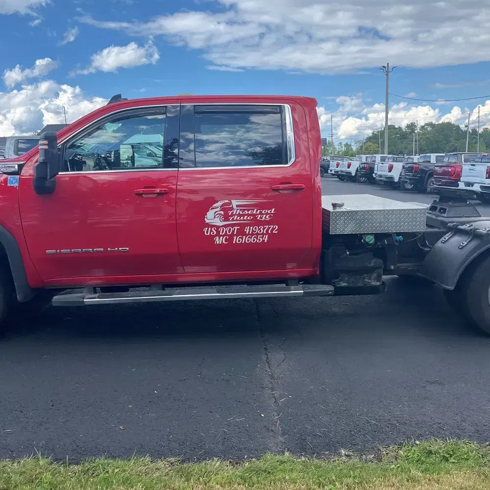2025 GMC Sierra 3500HD CC SLE