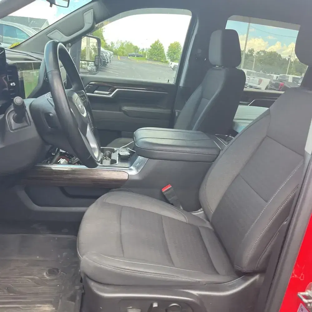 2025 GMC Sierra 3500HD CC SLE