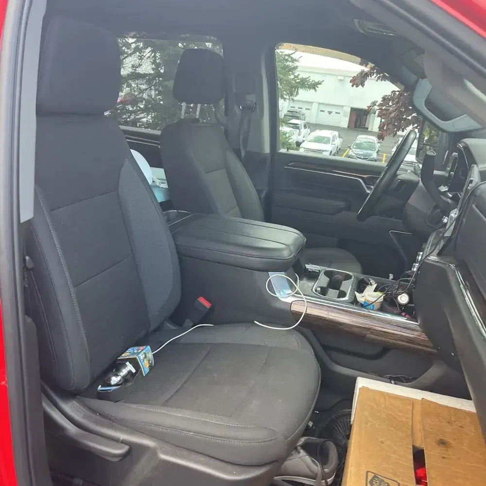 2025 GMC Sierra 3500HD CC SLE