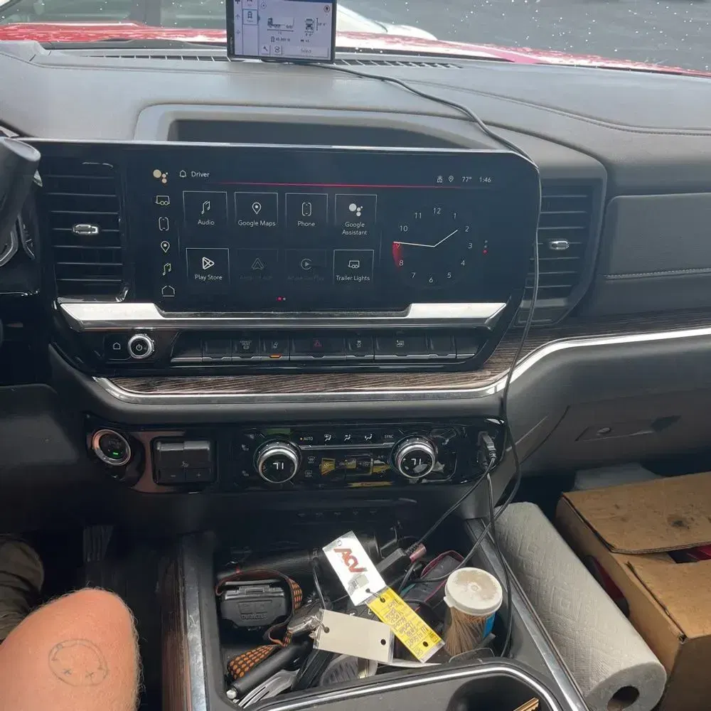 2025 GMC Sierra 3500HD CC SLE