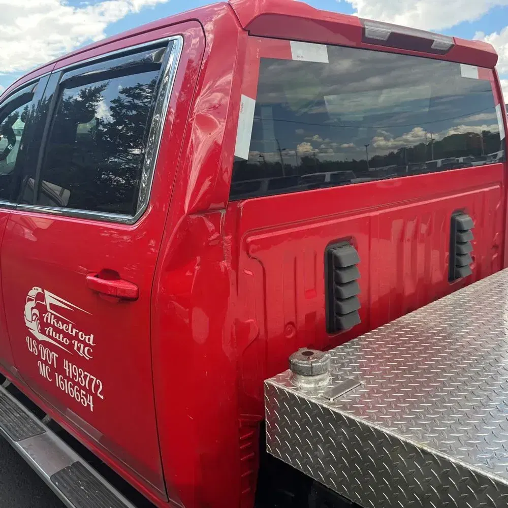 2025 GMC Sierra 3500HD CC SLE