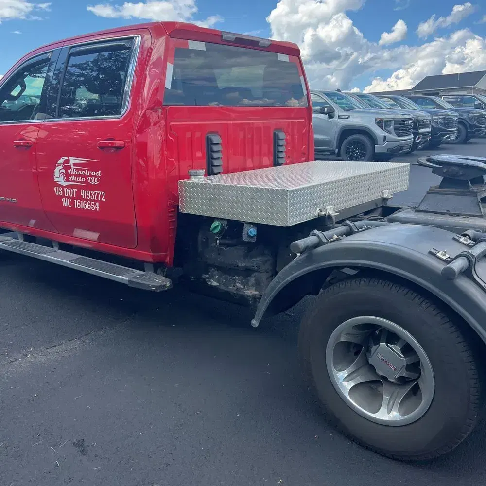 2025 GMC Sierra 3500HD CC SLE