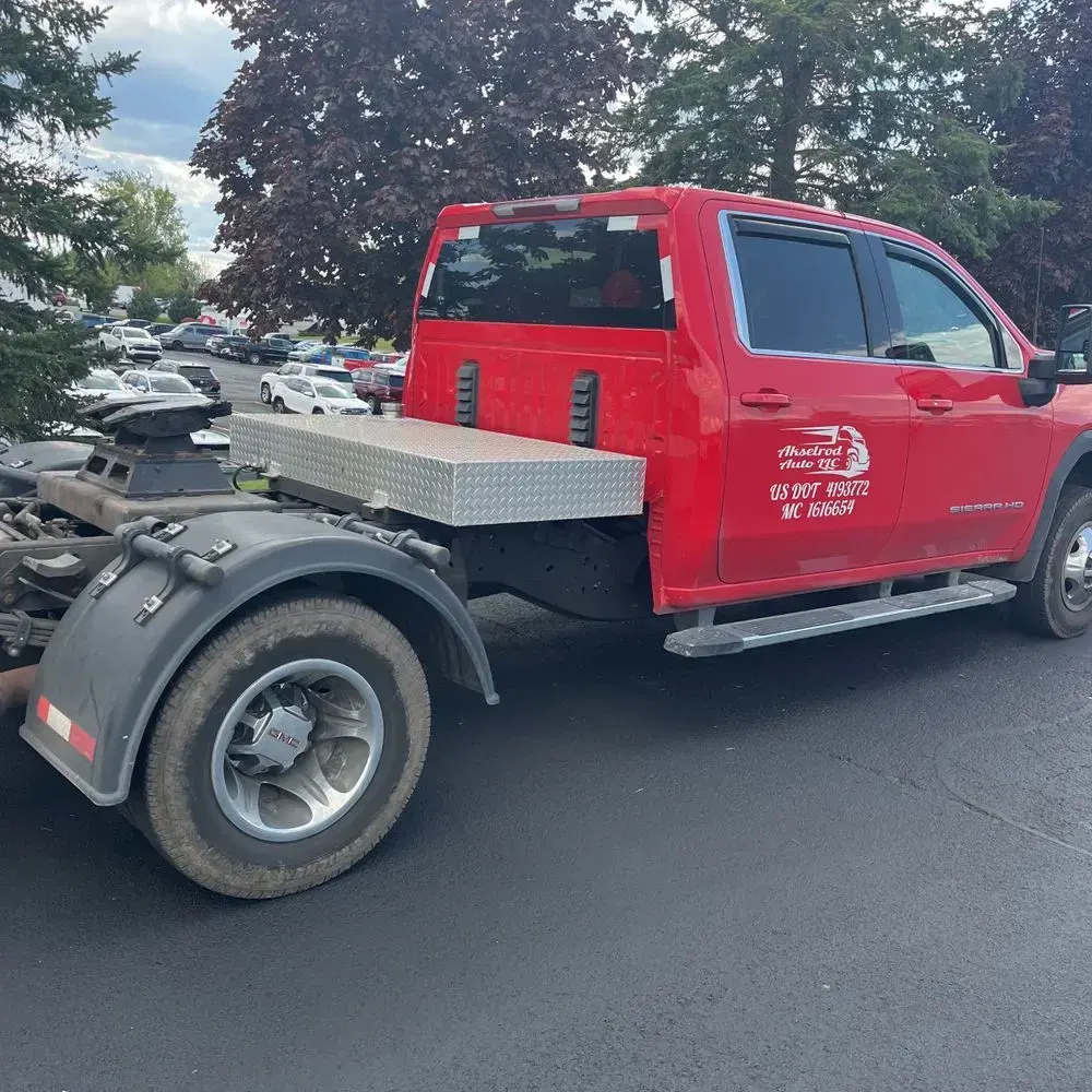 2025 GMC Sierra 3500HD CC SLE