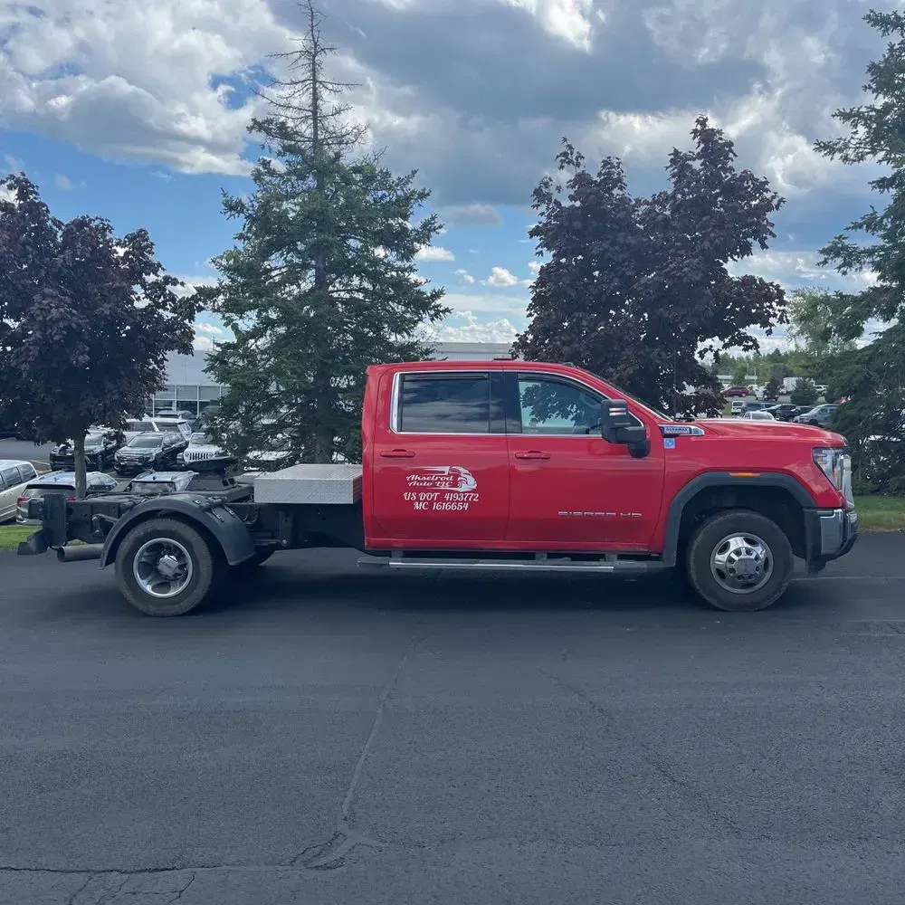 2025 GMC Sierra 3500HD CC SLE