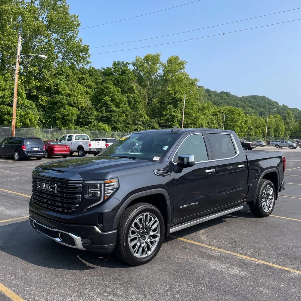 2024 GMC Sierra 1500 Denali Ultimate