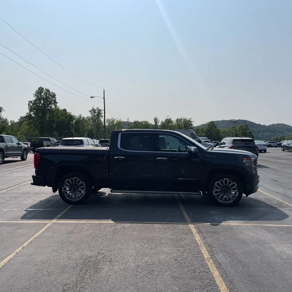 2024 GMC Sierra 1500 Denali Ultimate