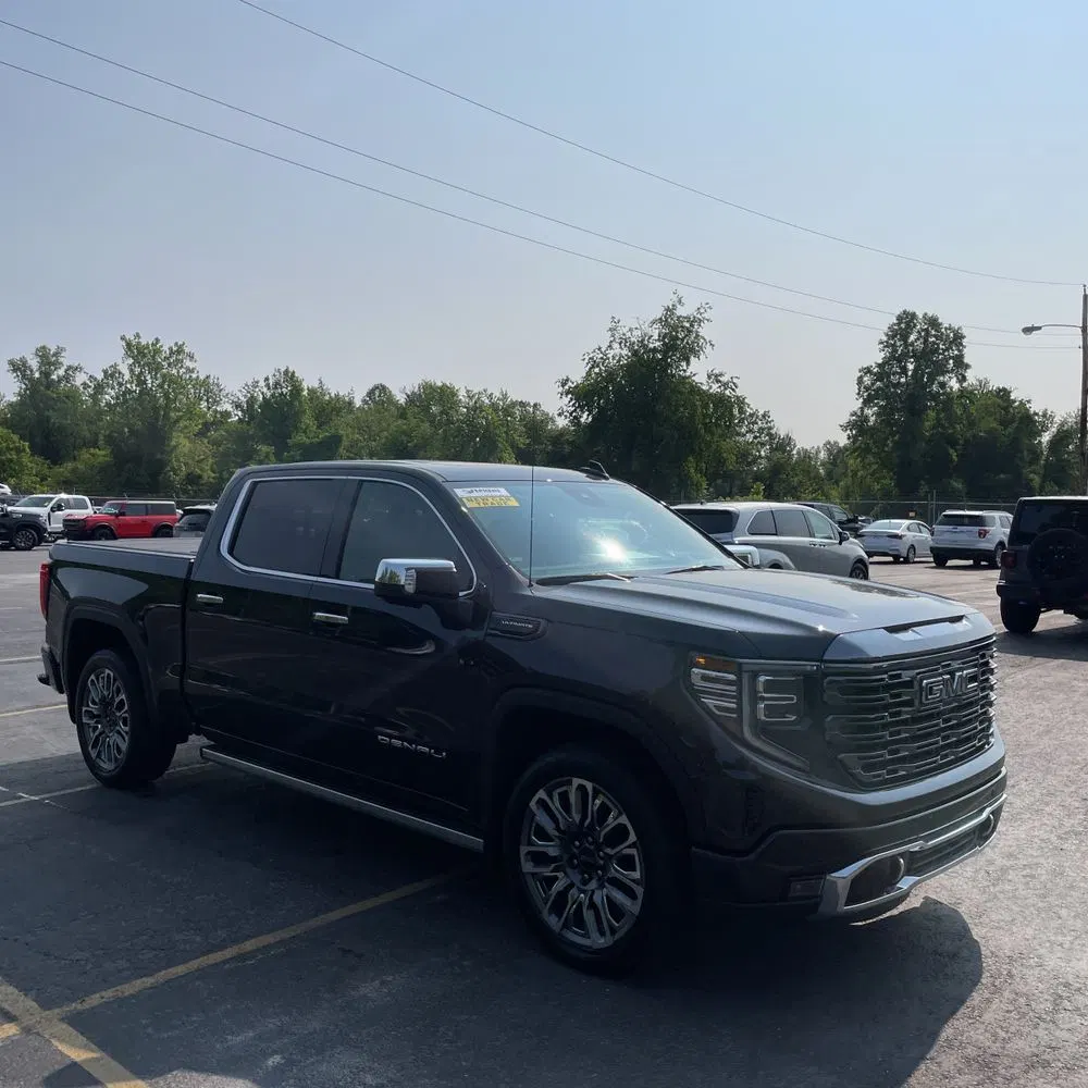 2024 GMC Sierra 1500 Denali Ultimate