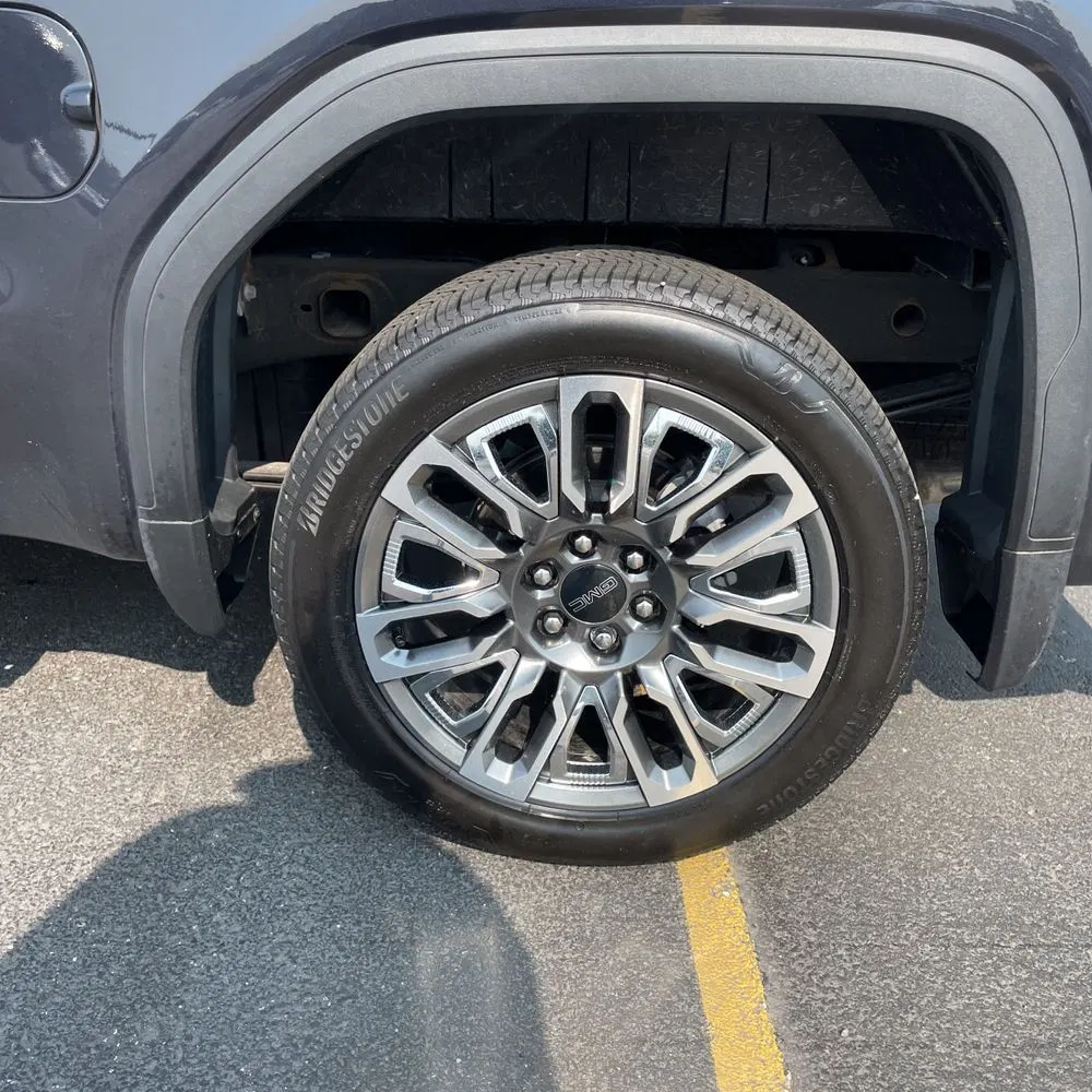 2024 GMC Sierra 1500 Denali Ultimate