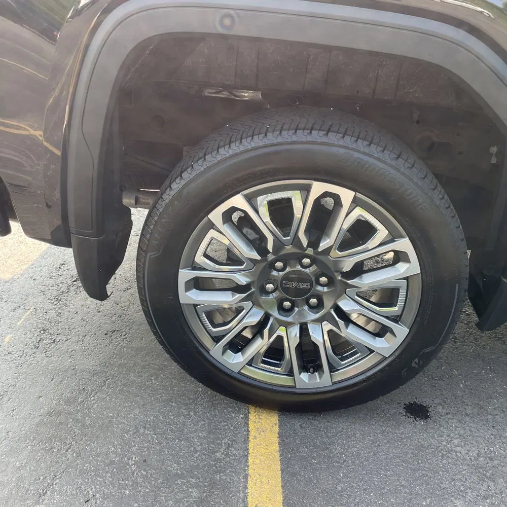 2024 GMC Sierra 1500 Denali Ultimate