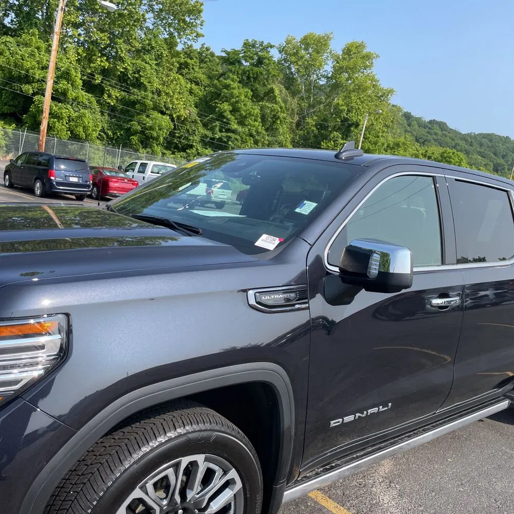 2024 GMC Sierra 1500 Denali Ultimate