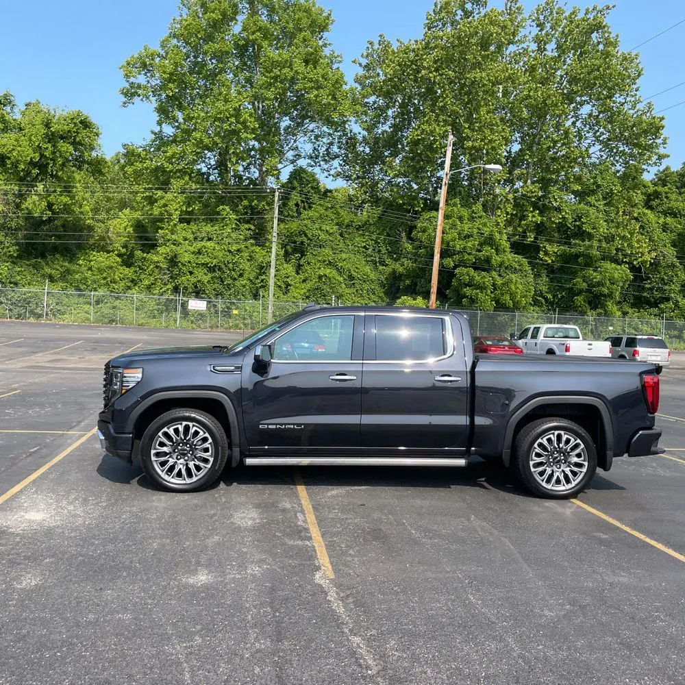2024 GMC Sierra 1500 Denali Ultimate