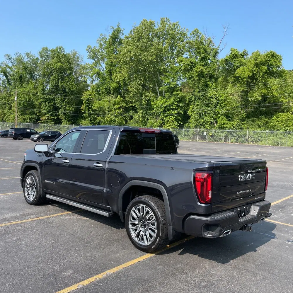 2024 GMC Sierra 1500 Denali Ultimate