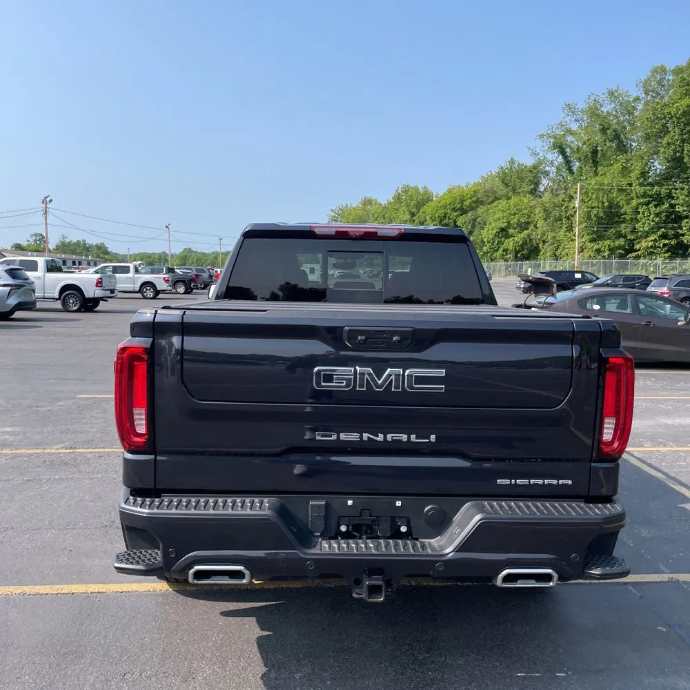 2024 GMC Sierra 1500 Denali Ultimate