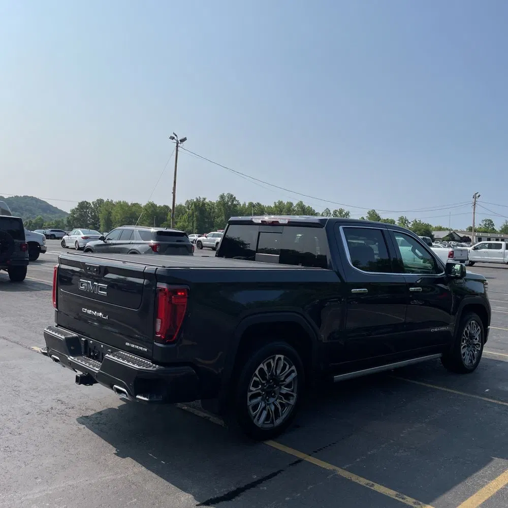 2024 GMC Sierra 1500 Denali Ultimate