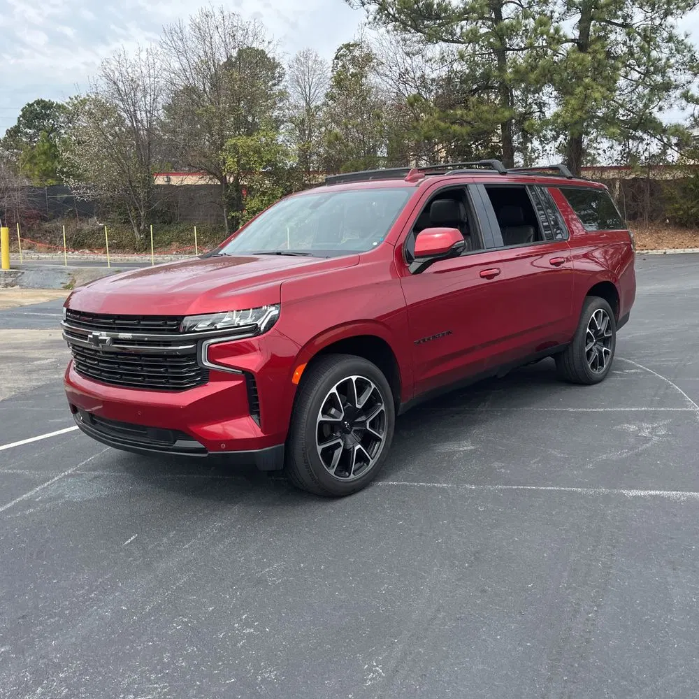 2021 Chevrolet Suburban RST
