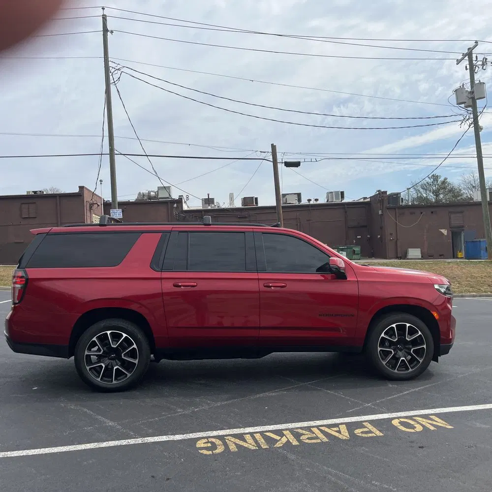 2021 Chevrolet Suburban RST