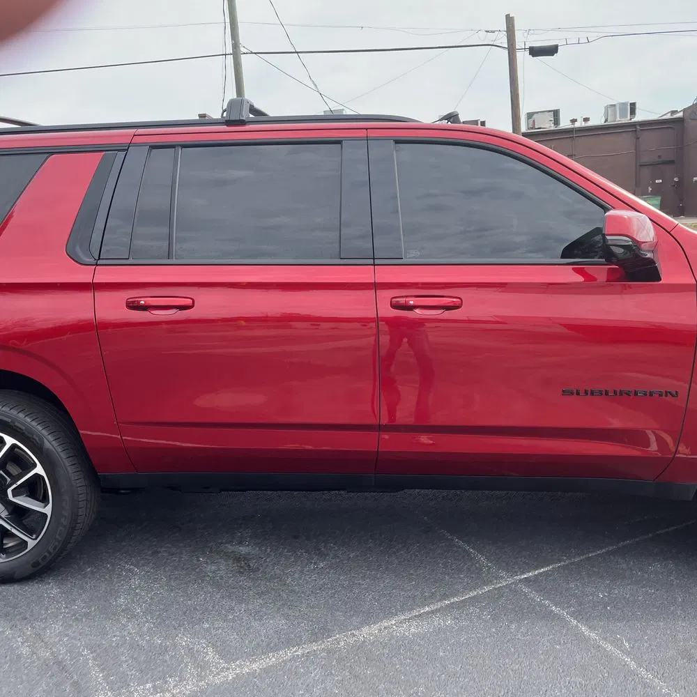 2021 Chevrolet Suburban RST