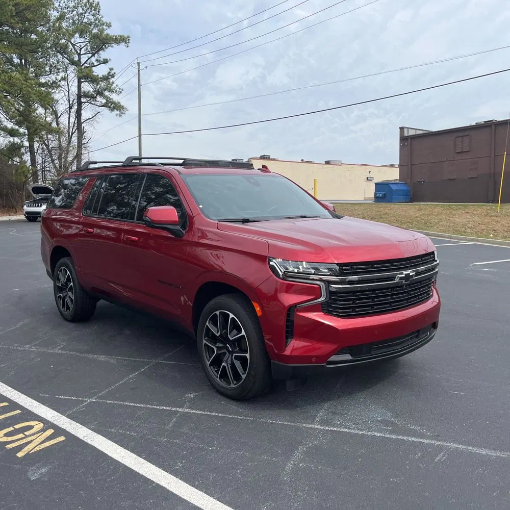 2021 Chevrolet Suburban RST