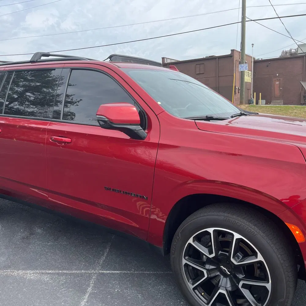 2021 Chevrolet Suburban RST