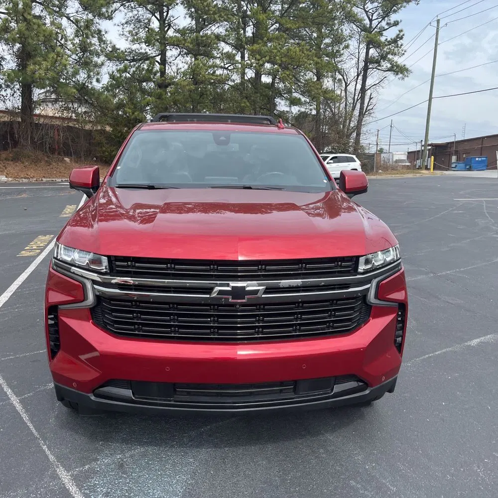 2021 Chevrolet Suburban RST