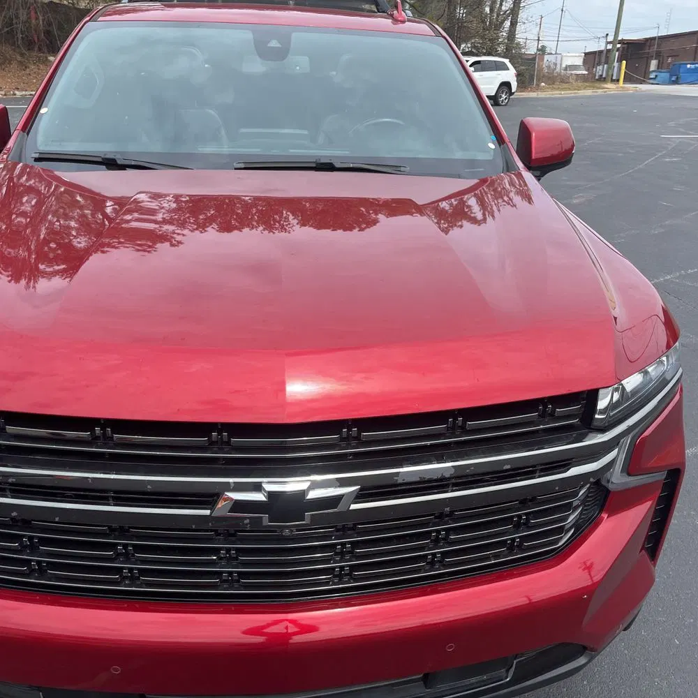 2021 Chevrolet Suburban RST