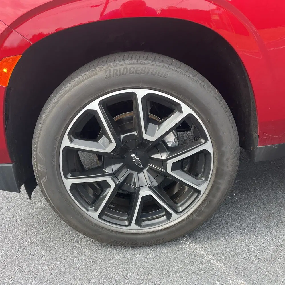 2021 Chevrolet Suburban RST