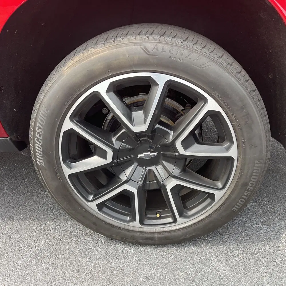 2021 Chevrolet Suburban RST