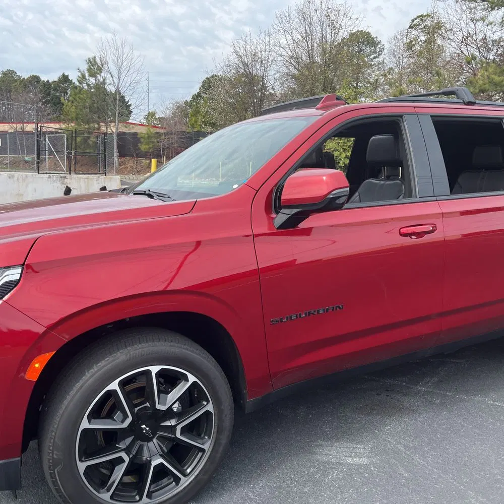 2021 Chevrolet Suburban RST