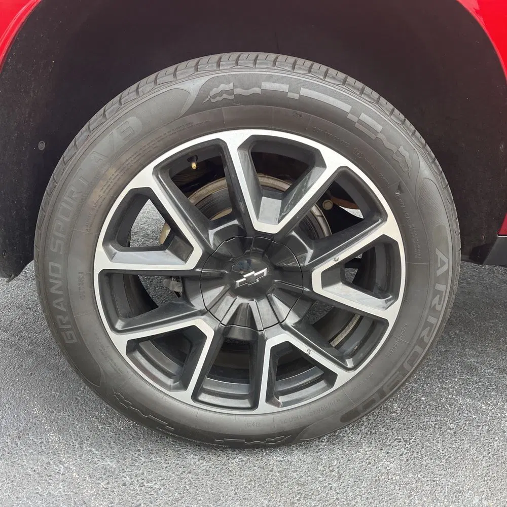 2021 Chevrolet Suburban RST