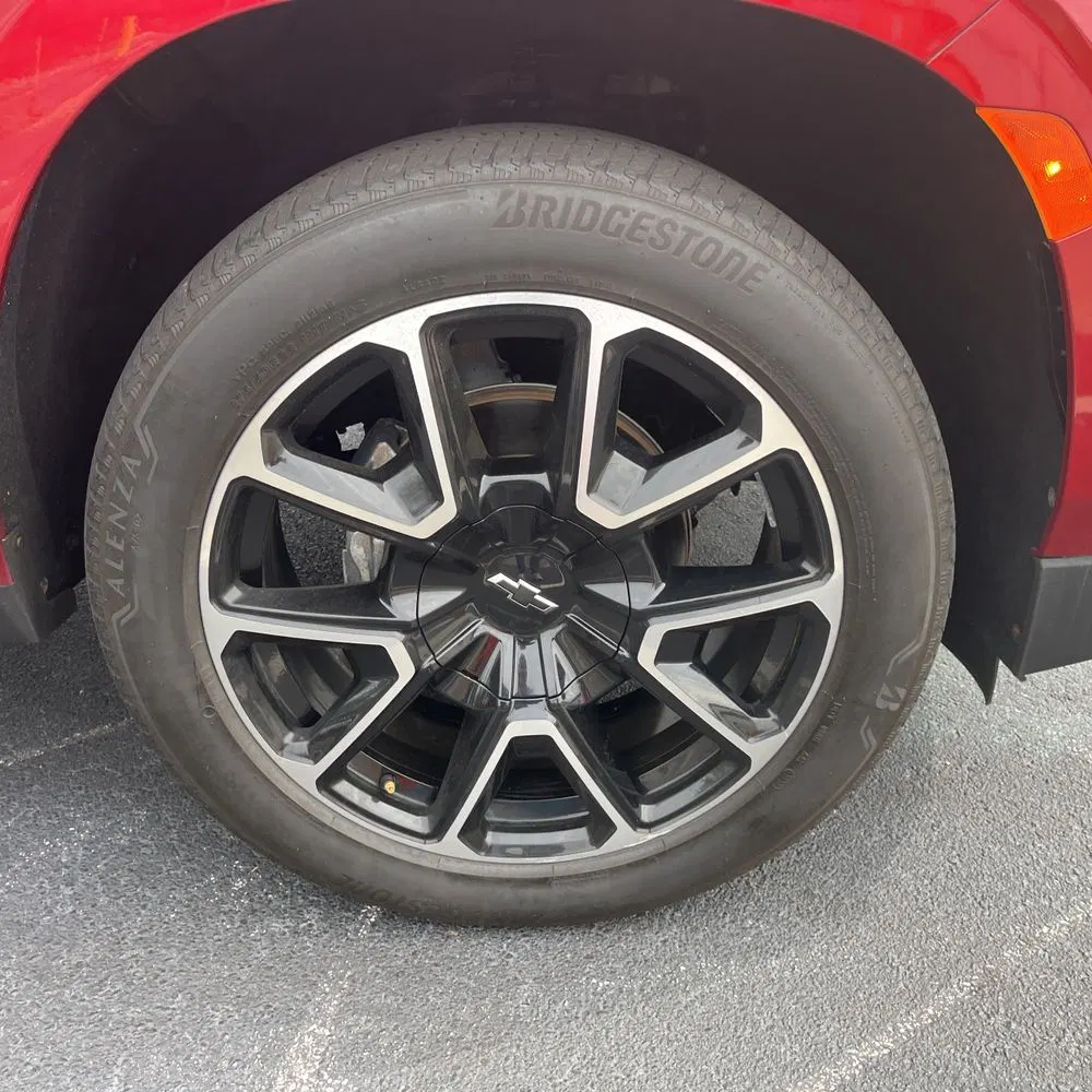 2021 Chevrolet Suburban RST