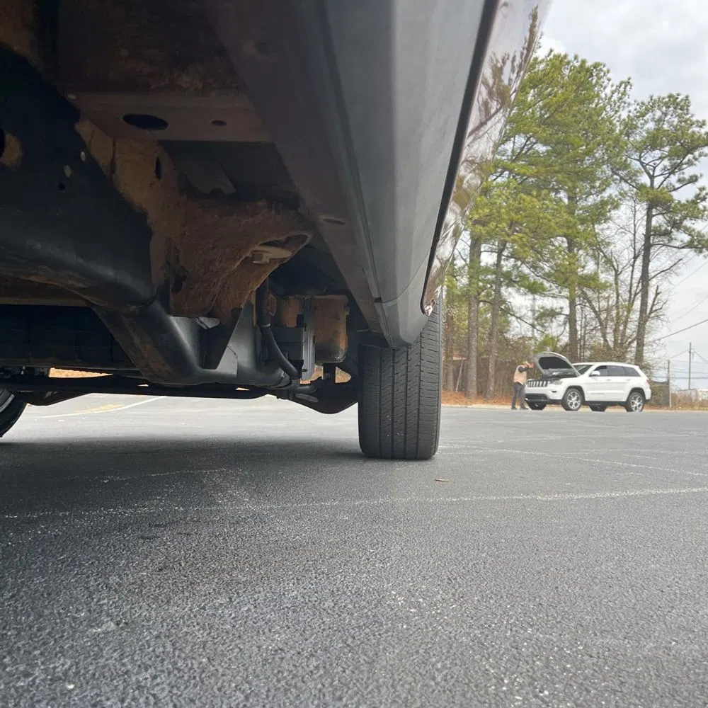 2021 Chevrolet Suburban RST