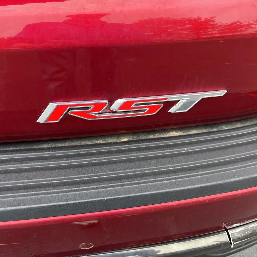 2021 Chevrolet Suburban RST